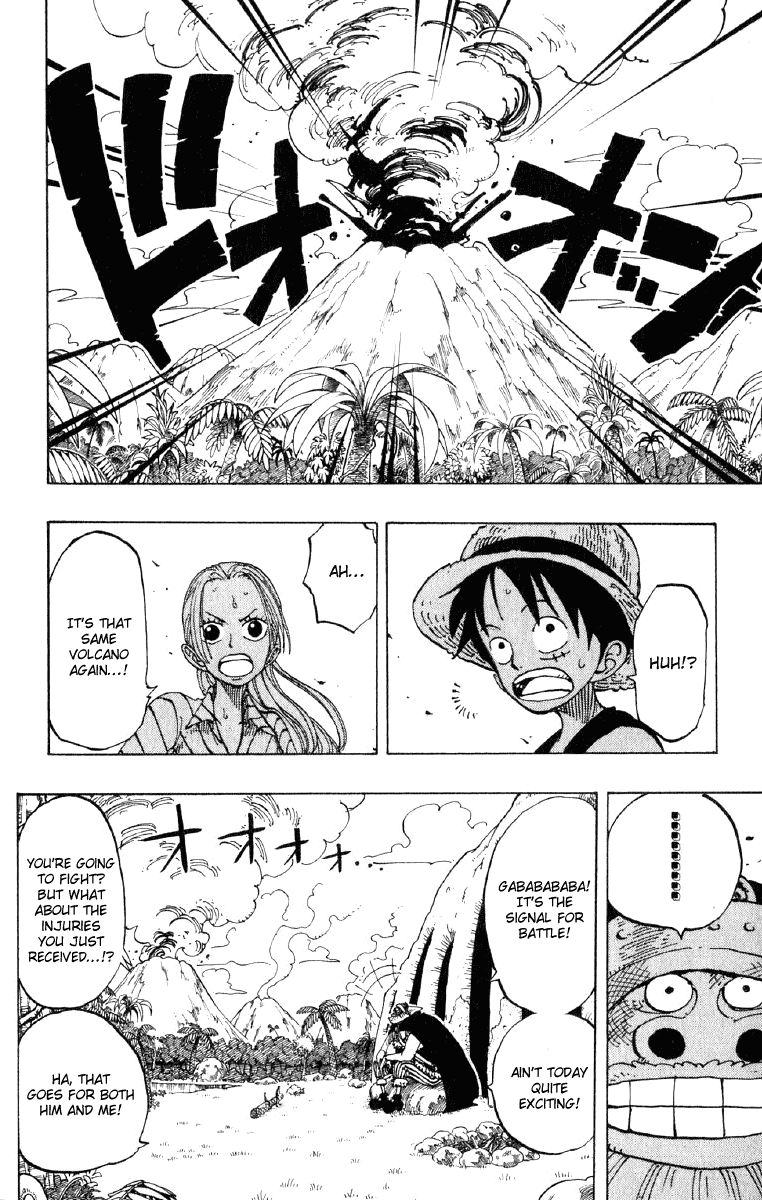 One Piece, Chapter 118 image 24